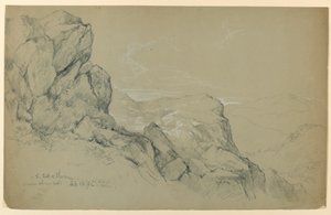 Auf dem Gipfel des Chocorua