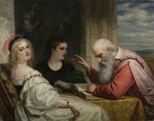 Das Wort säen, 1868