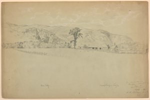 Blick vom Thompson