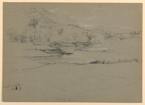 Blick auf Berge, auf dem Weg nach Cambridge, Vermont