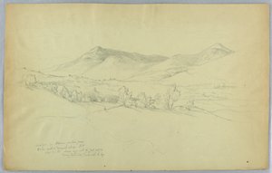 Whiteface Mountain, nördlich von Tamworth Village, New Hampshire