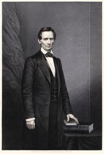 Abraham Lincoln: 16. Präsident der Vereinigten Staaten von Daniel John. Pound