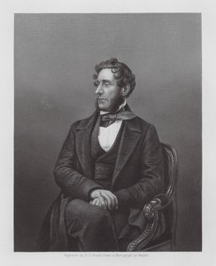 Anthony Ashley-Cooper, 7. Earl of Shaftesbury, englischer Politiker von Daniel John. Pound