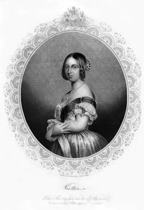 Königin Victoria, ca. 1850er Jahre