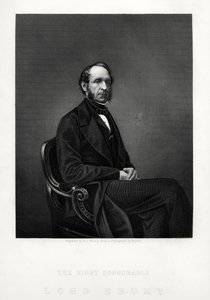 Richard Grosvenor, 2. Marquess of Westminster, englischer Aristokrat, um 1880