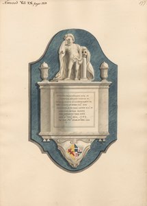 Denkmal für Isabella Nelson aus der Norwood Kirche