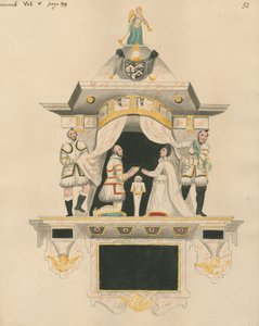 Denkmal für Sir Thomas Chaloner von Daniel Lysons
