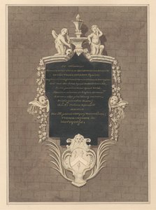Denkmal für Thomas Chamber aus der Kirche von Hanworth