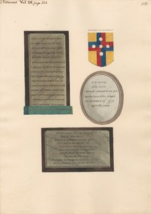 Denkmäler für Xpofer und Agnes Merick, George Charles Black und Sarah Horsnell, Elizabeth Ascough und George Merick