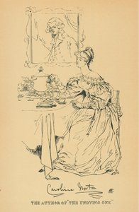 Caroline Norton von Daniel Maclise