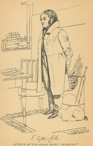 Crofton Croker von Daniel Maclise