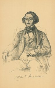Daniel Maclise von Daniel Maclise