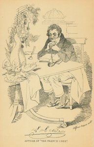 Louis Eustache Ude von Daniel Maclise