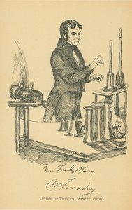 Michael Faraday von Daniel Maclise