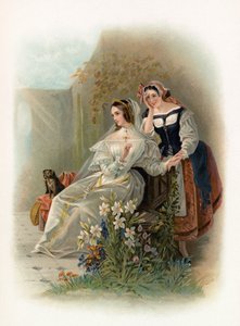 Olivia und Maria aus 