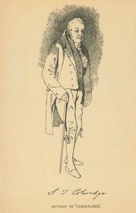 Samuel Taylor Coleridge von Daniel Maclise