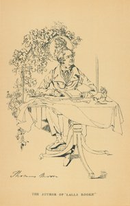 Thomas Moore von Daniel Maclise