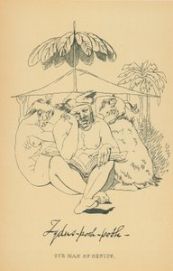 Tydus-Pooh-Pooh von Daniel Maclise