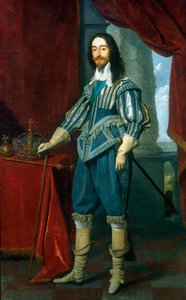Karl I., König von Großbritannien und Irland