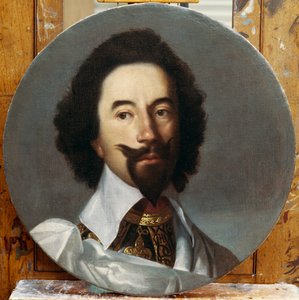 Henry Clifford, 5. Earl of Cumberland von Daniel Mytens