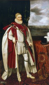 Porträt von Charles Howard