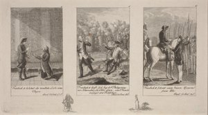 Anekdoten von König Friedrich II. von Daniel Nikolaus Chodowiecki