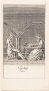 Beweggründe zur Heirat und ihre Folgen. Bl. 6 von Daniel Nikolaus Chodowiecki
