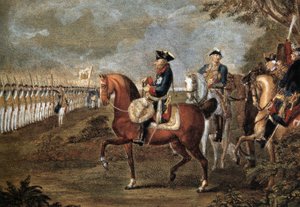 Friedrich der Große, König von Preußen