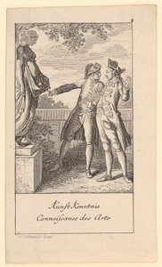 Kunstkenntnis von Daniel Nikolaus Chodowiecki
