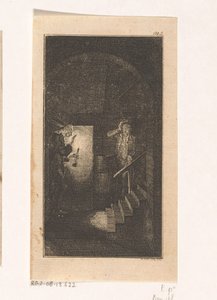 Sebaldus Nothanker im Keller