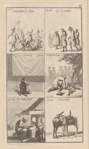 Tafel III zu Erasmus