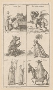Tafel V zu Erasmus