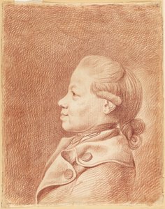 Der Sohn des Künstlers, Heinrich Isaak Chodowiecki