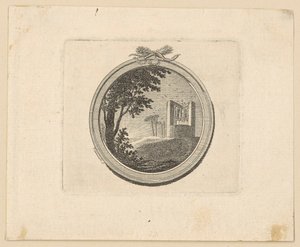 Titelvignette zu Salzmanns "Carl von Carlsberg" von Daniel Nikolaus Chodowiecki