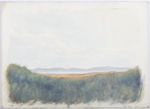 Holy Island, 1893 von Daniel Oliver