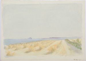 Heilige Insel, 1894 von Daniel Oliver