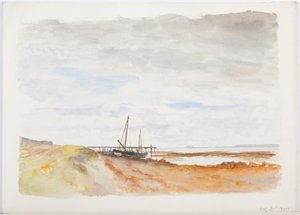 Heilige Insel, 1895 von Daniel Oliver