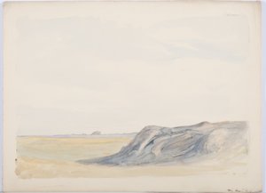 Heilige Insel, 1899 von Daniel Oliver