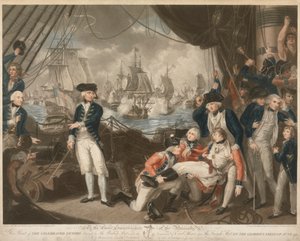 Der Berühmte Sieg am Glorreichen Ersten Juni 1794