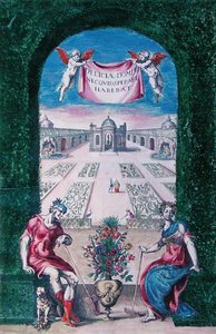 Buch der Pflanzen, 1627