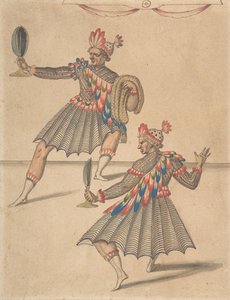 Zeichnung von zwei 