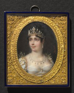 Porträt von Joséphine de Beauharnais, Kaiserin der Franzosen, um 1806