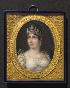 Porträt von Joséphine de Beauharnais, Kaiserin der Franzosen, ca. 1806