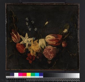 Blumenfeston, vor 1661