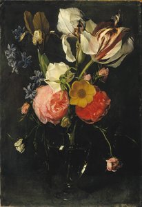 Blumen in einer Vase