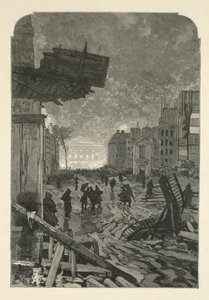 Abriss, 1869 von Daniel Urrabieta Vierge