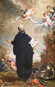 Heiliger Ignatius von Loyola