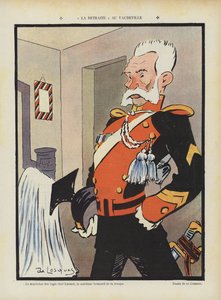 Illustration für Le Rire von Daniel de Losques