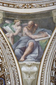 Der heilige Matthäus