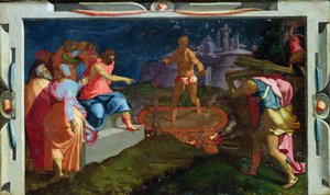 Martyrium des Hl. Johannes des Evangelisten